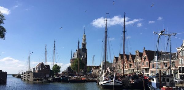 Rondleiding Hoorn door de historische Havens
